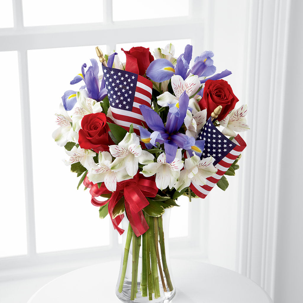 Unity Bouquet – Heartfield Florist, Huntsville TX