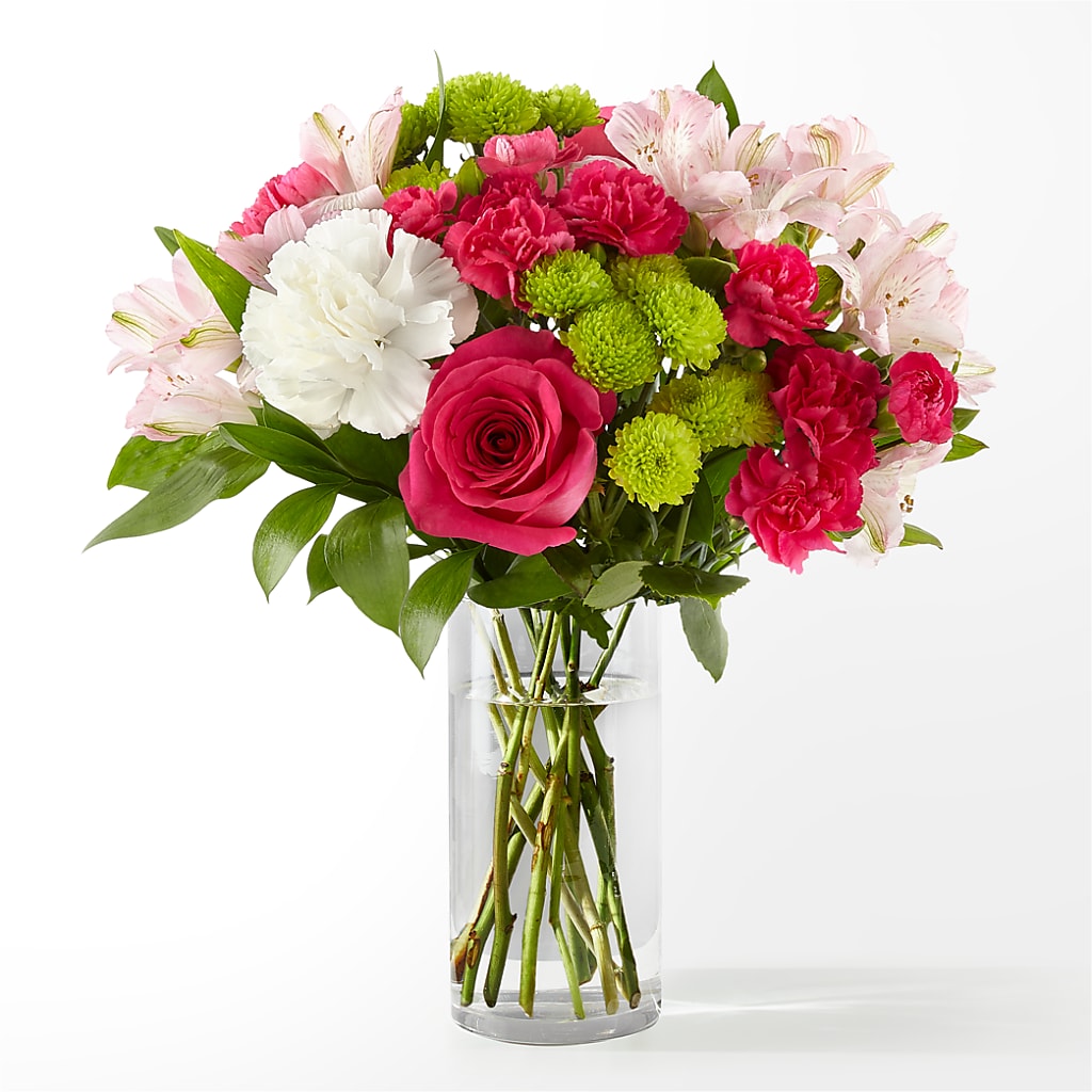 Sweet & Pretty Bouquet – Heartfield Florist, Huntsville TX