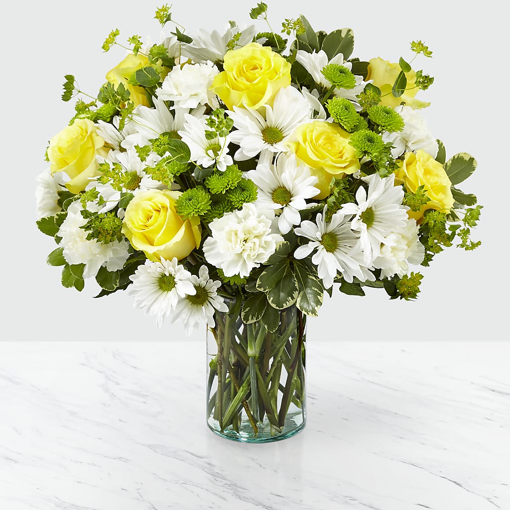 Happy Day Bouquet – Heartfield Florist, Huntsville TX