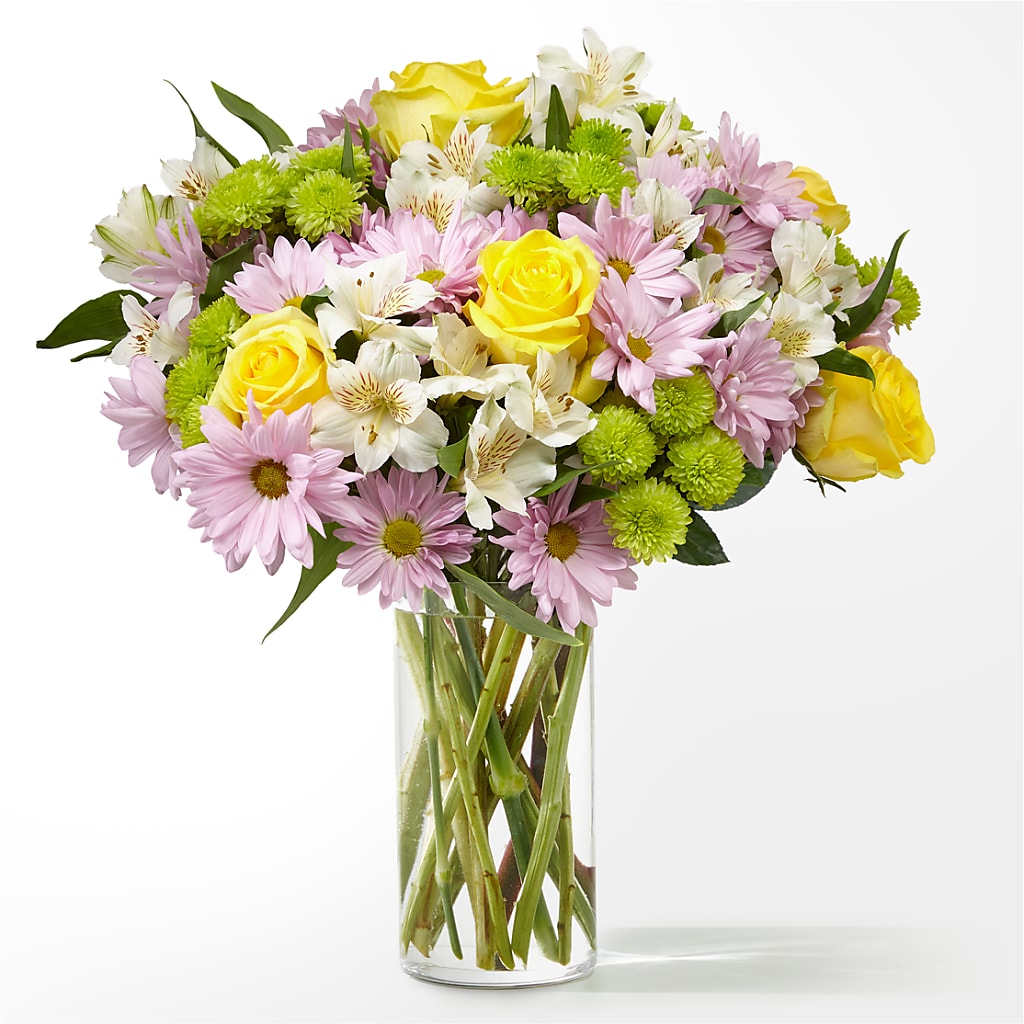 Sweet Spring Delight Bouquet – Heartfield Florist, Huntsville TX