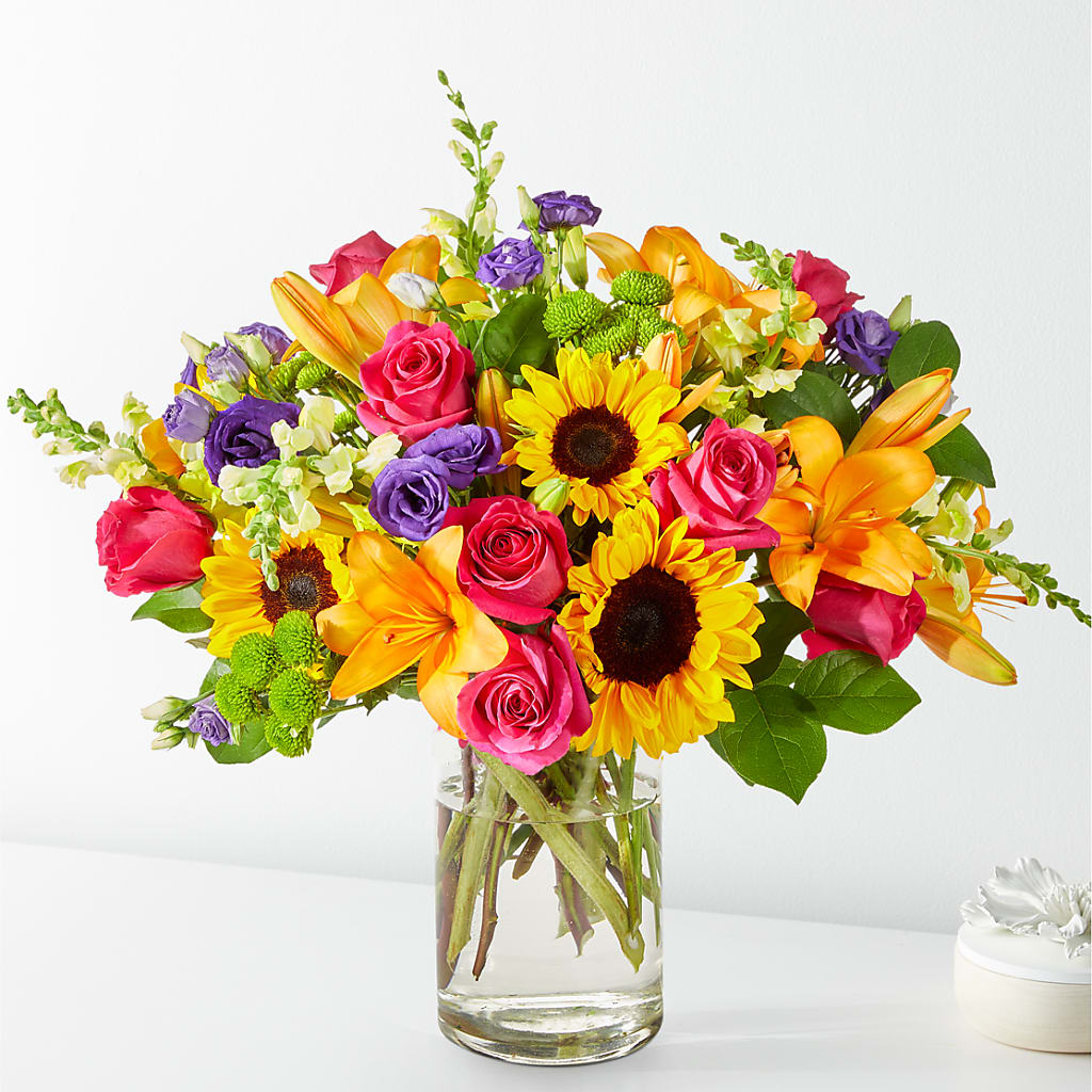 Best Day Bouquet – Heartfield Florist, Huntsville TX
