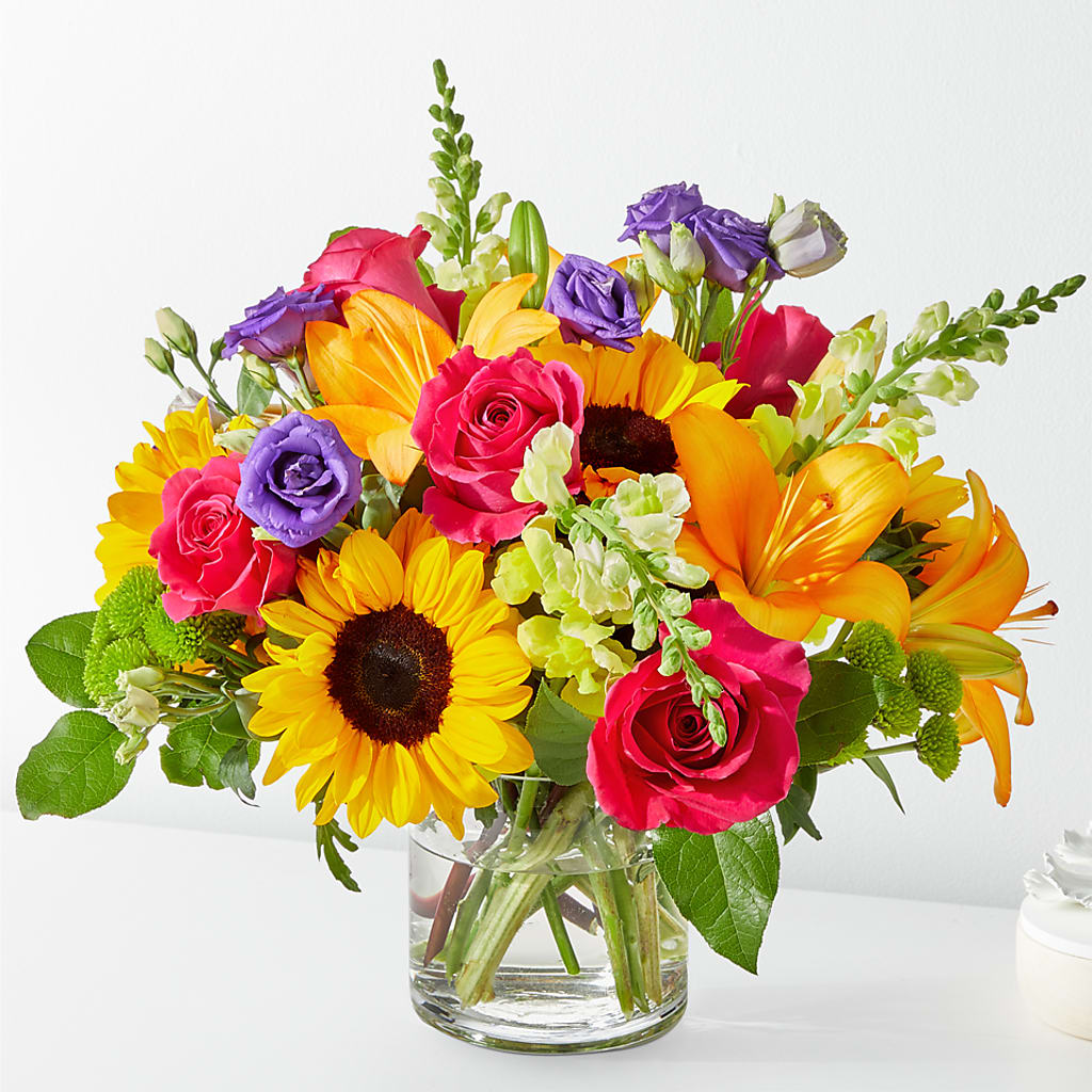 Best Day Bouquet – Heartfield Florist, Huntsville TX