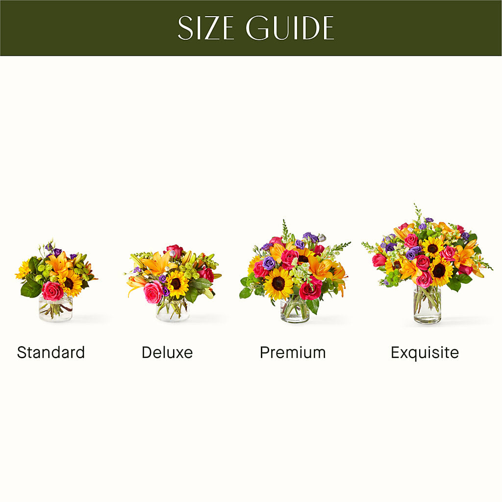 Best Day Bouquet – Heartfield Florist, Huntsville TX