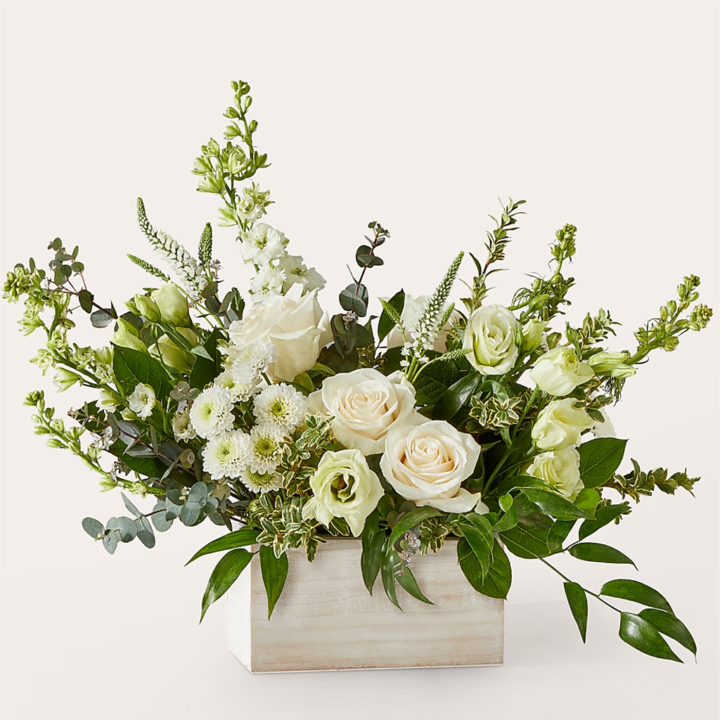 Cashmere Bouquet – Heartfield Florist, Huntsville TX