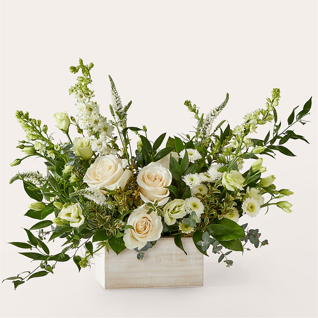 Cashmere Bouquet – Heartfield Florist, Huntsville TX