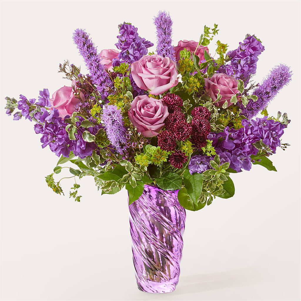 Garden Mist Bouquet – Heartfield Florist, Huntsville TX