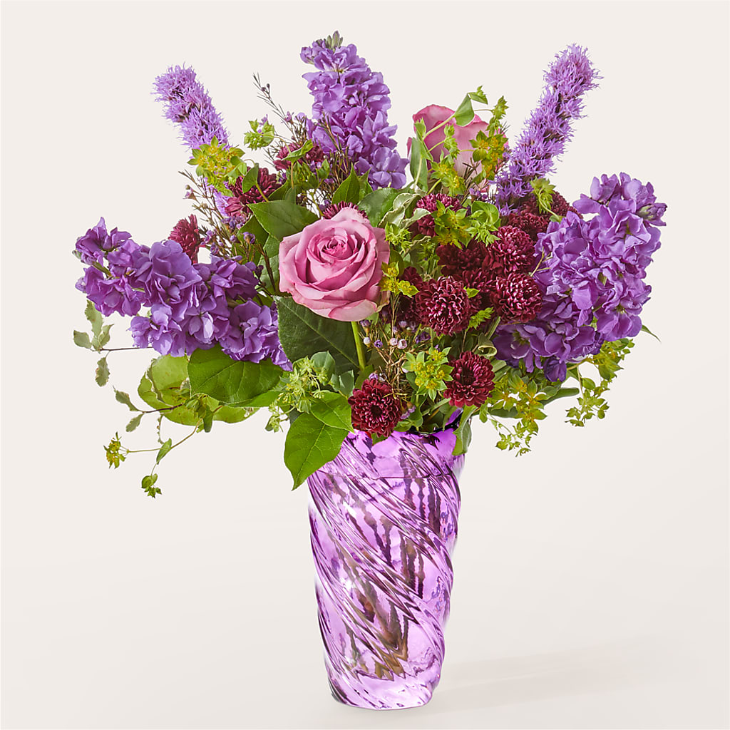 Garden Mist Bouquet – Heartfield Florist, Huntsville TX