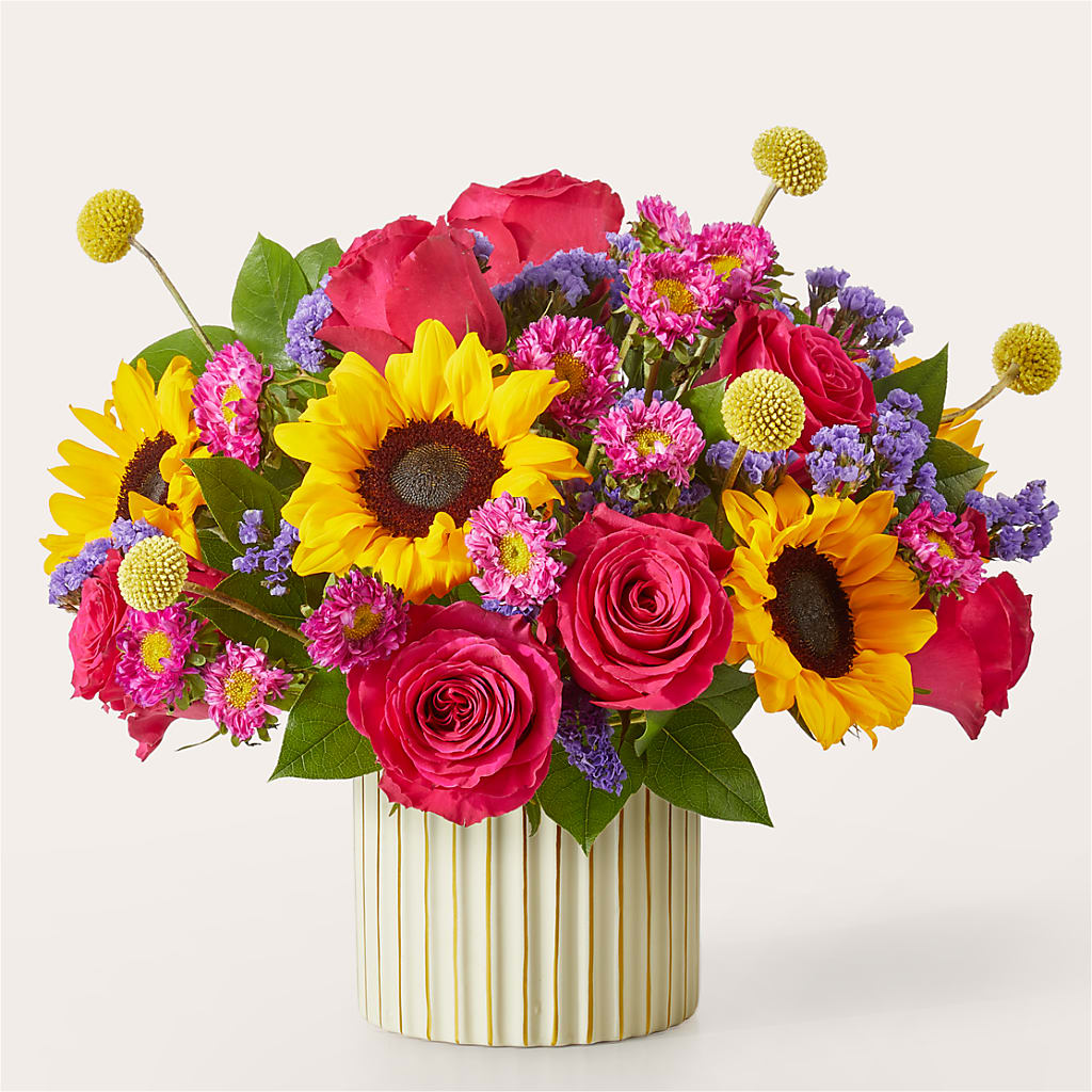 Bubbly Bouquet – Heartfield Florist, Huntsville TX