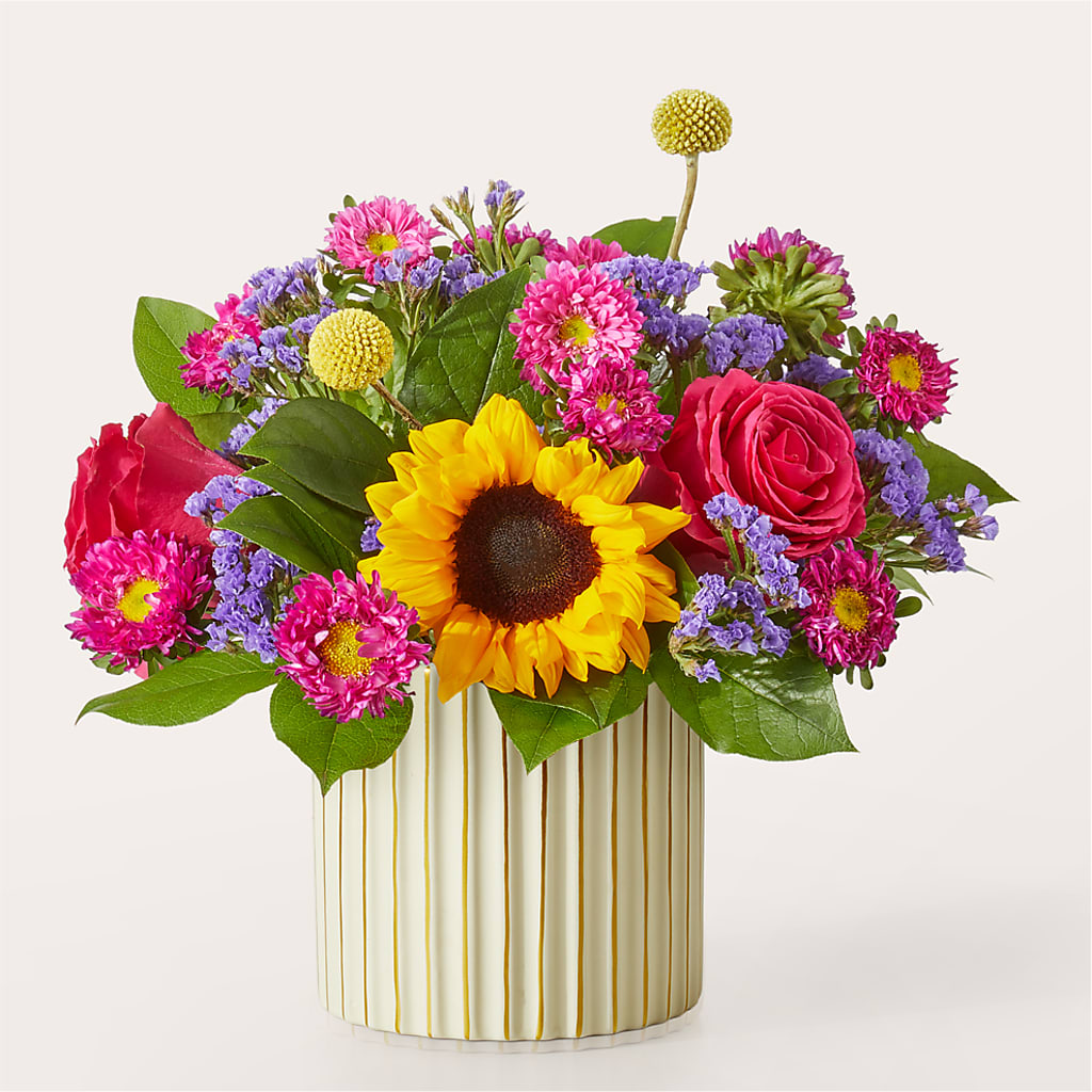 Bubbly Bouquet – Heartfield Florist, Huntsville TX