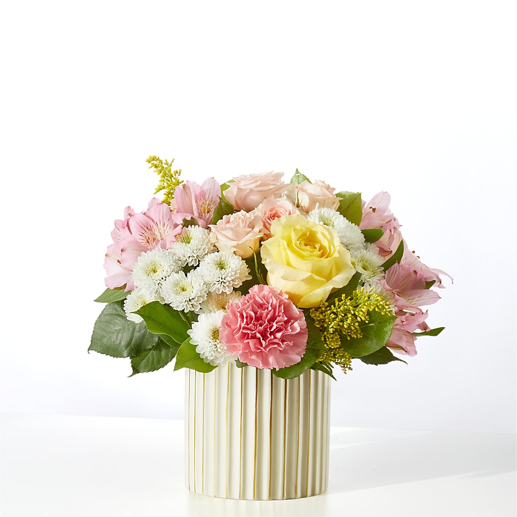 Watercolors Bouquet – Heartfield Florist, Huntsville TX