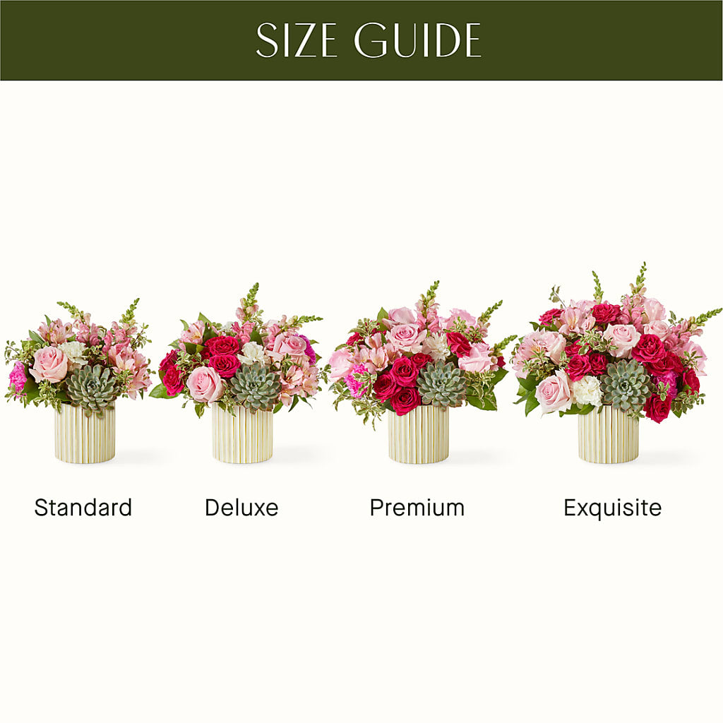 Magenta Musings Bouquet – Heartfield Florist, Huntsville TX