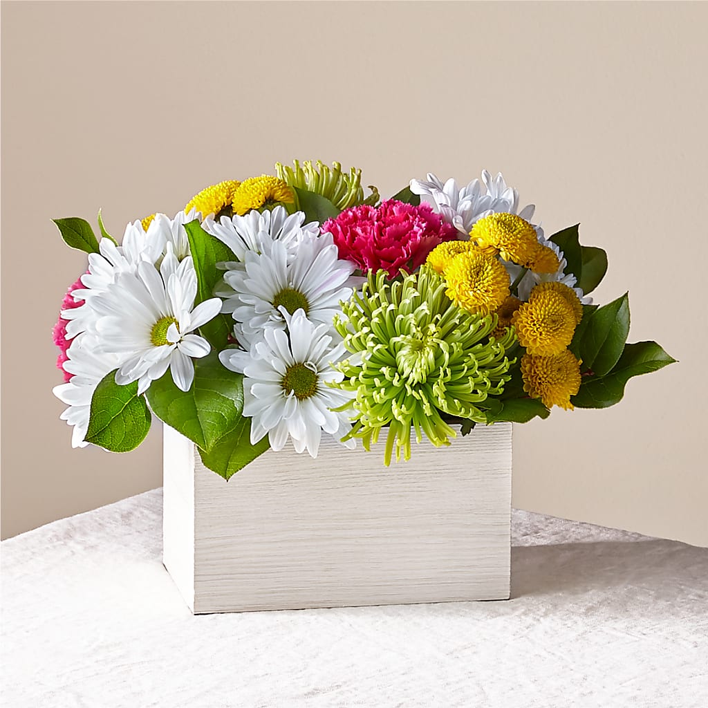 Sorbet Bouquet – Heartfield Florist, Huntsville TX