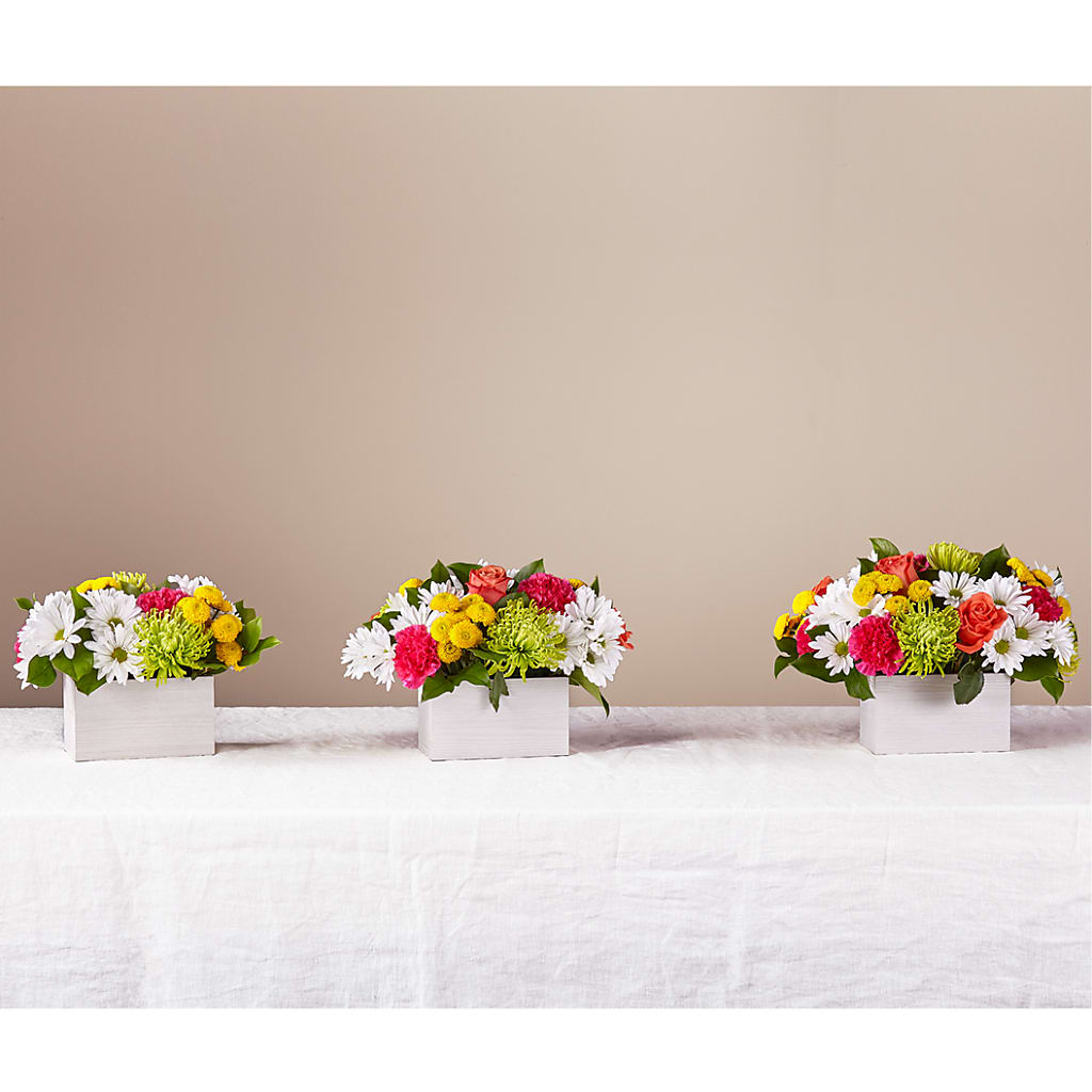 Sorbet Bouquet – Heartfield Florist, Huntsville TX