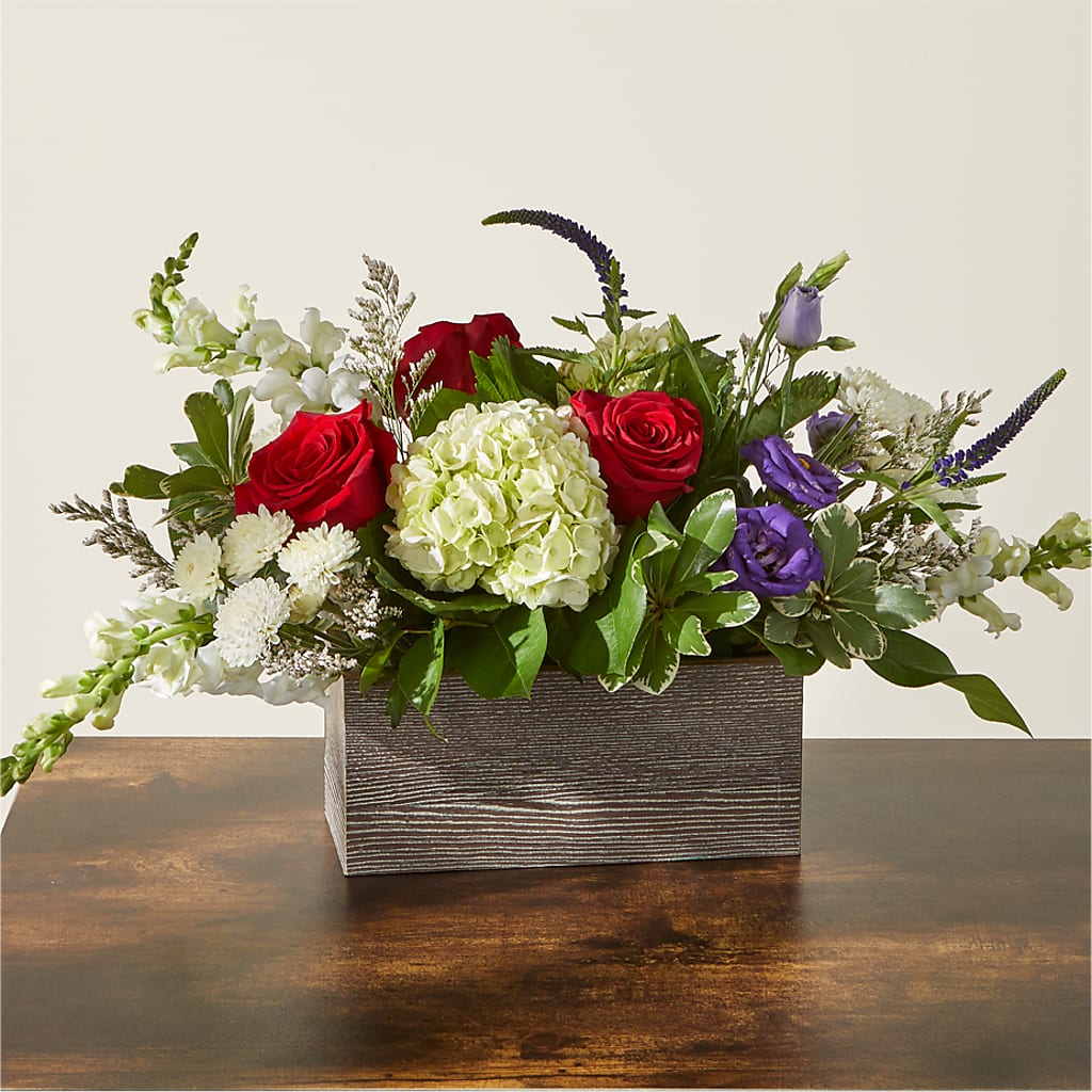 Sweet Magnolia Bouquet – Heartfield Florist, Huntsville TX