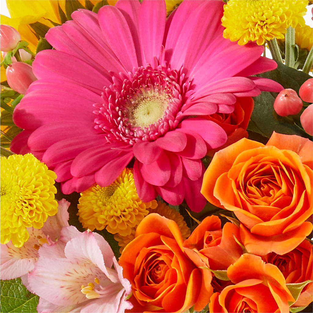 Florist Original Mixed Bouquet – Heartfield Florist, Huntsville TX
