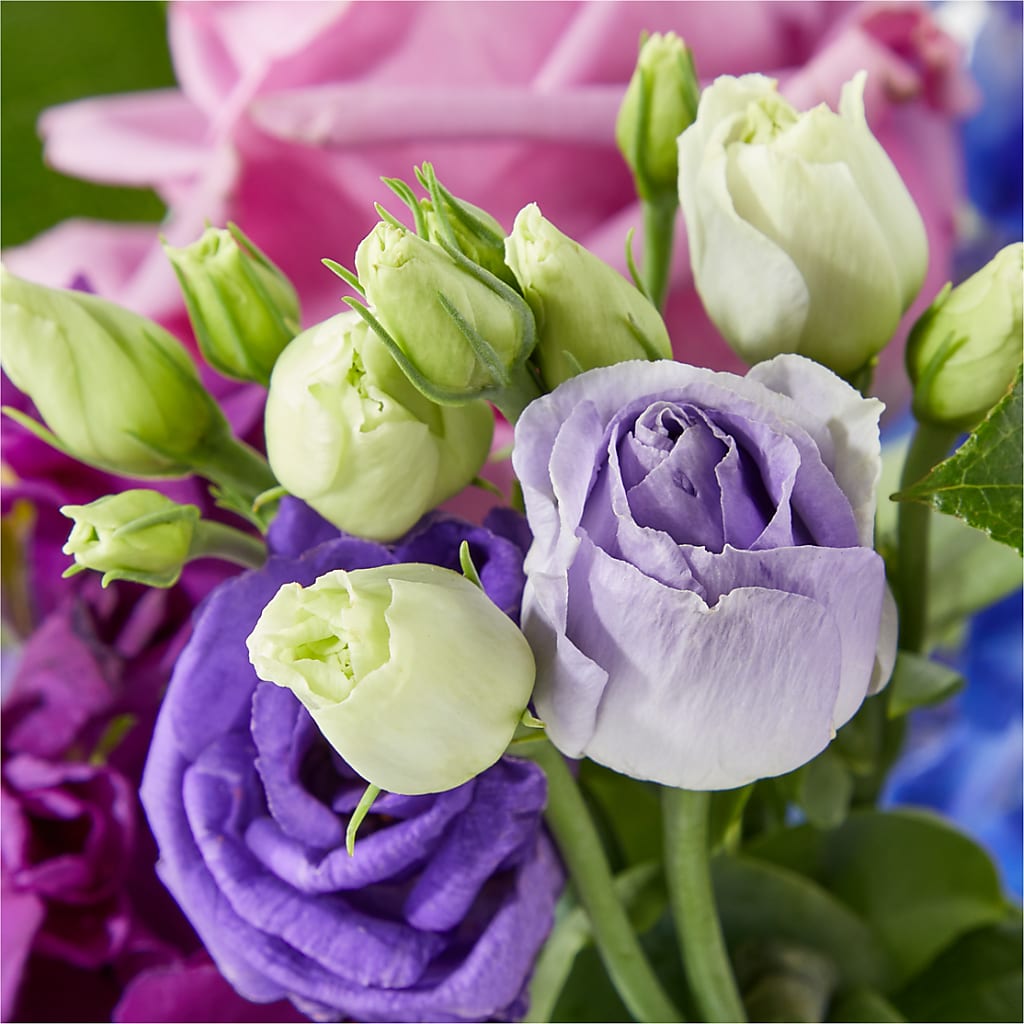 Twilight Glow Bouquet – Heartfield Florist, Huntsville TX