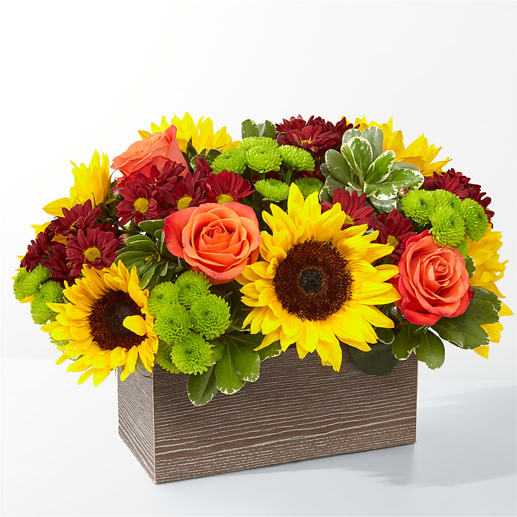 Happy Harvest Garden – Heartfield Florist, Huntsville TX