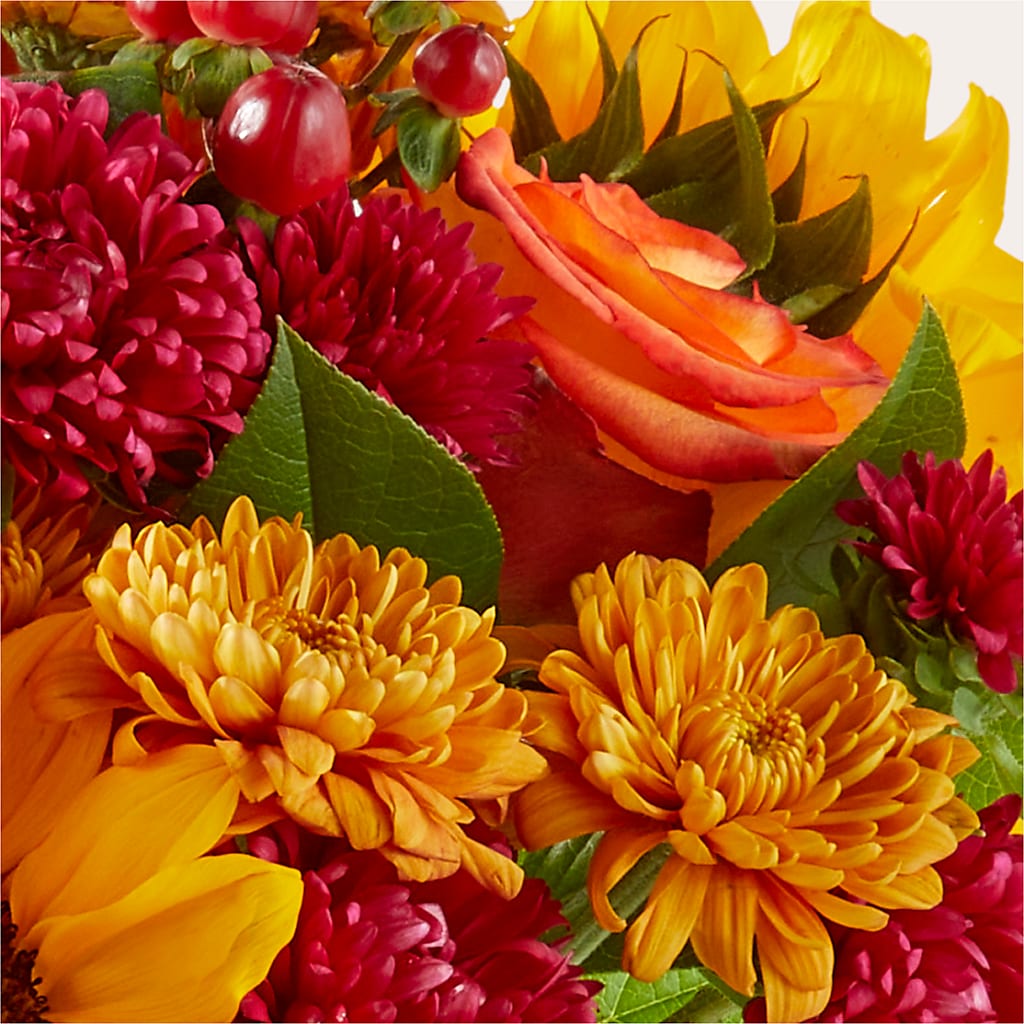 Sweater Season - A Florist Original – Heartfield Florist, Huntsville TX