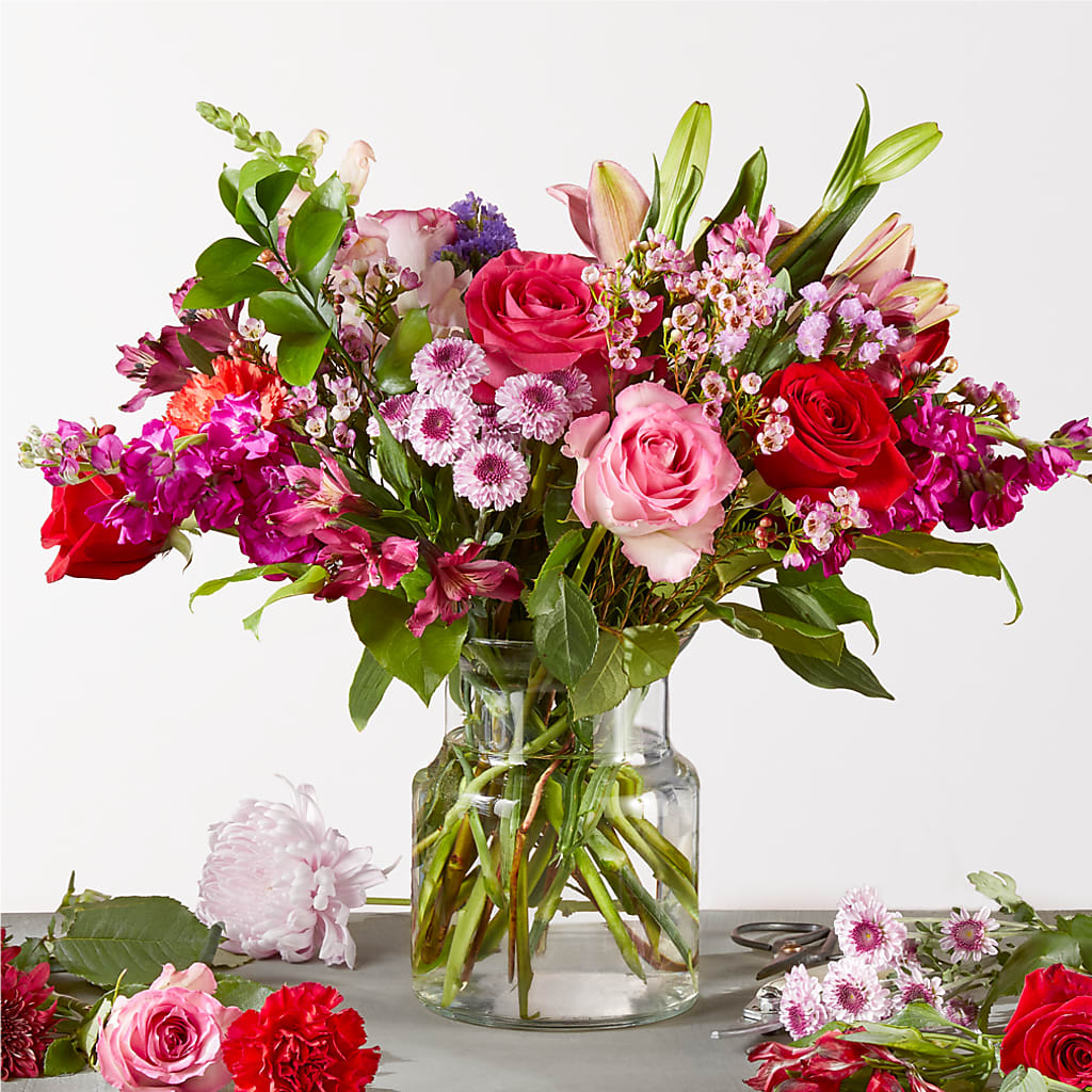 Regal Jewel – A Florist Original – Heartfield Florist, Huntsville TX