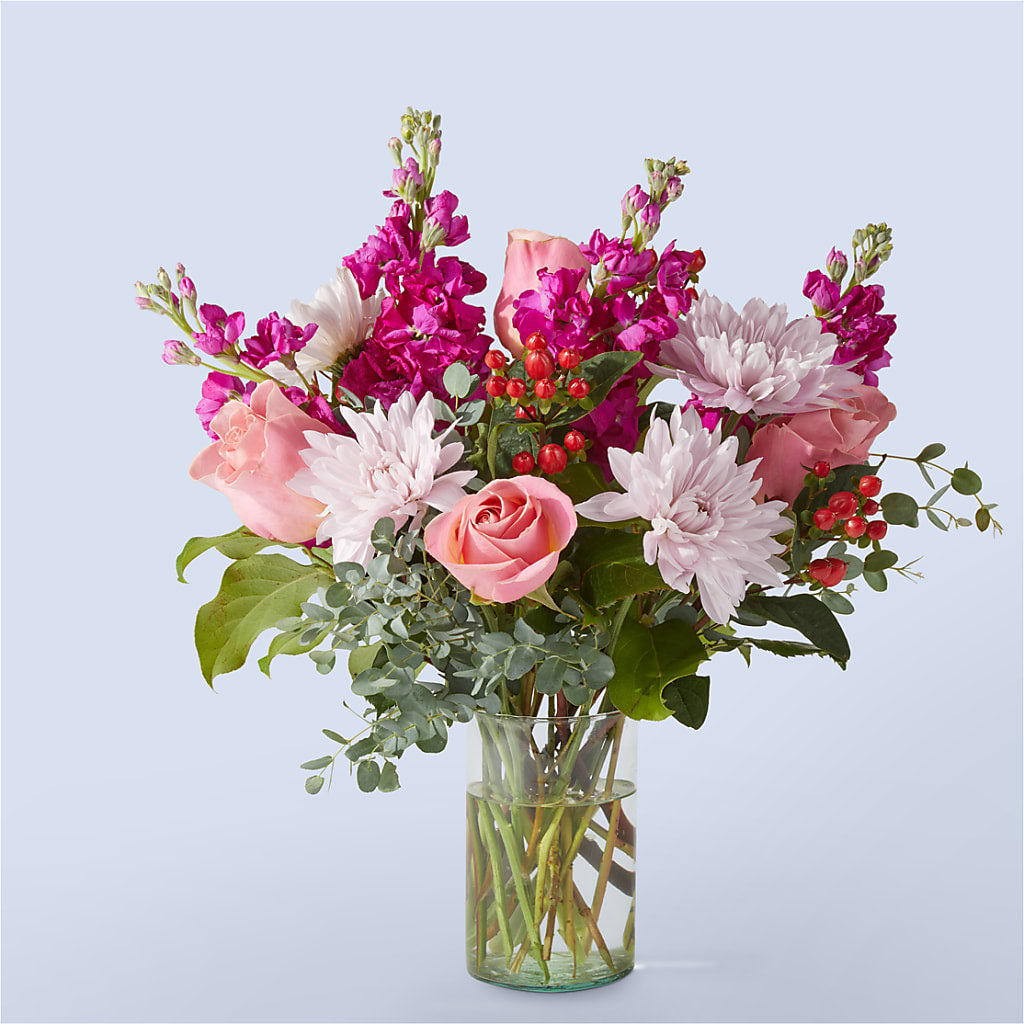 Sunday Morning Bouquet – Heartfield Florist, Huntsville TX
