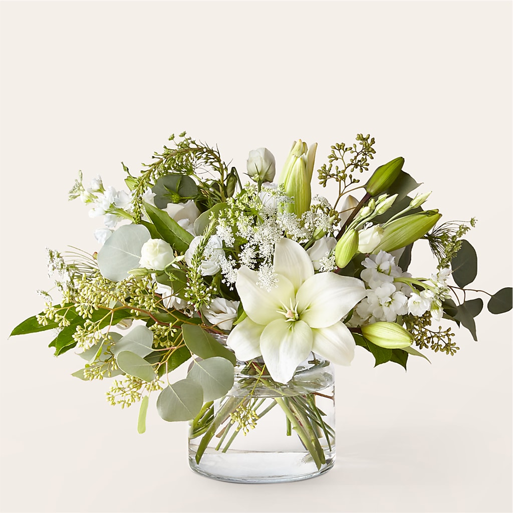Alluring Elegance Bouquet – Heartfield Florist, Huntsville TX