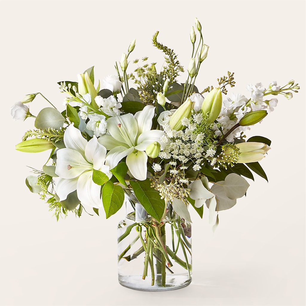 Alluring Elegance Bouquet – Heartfield Florist, Huntsville TX