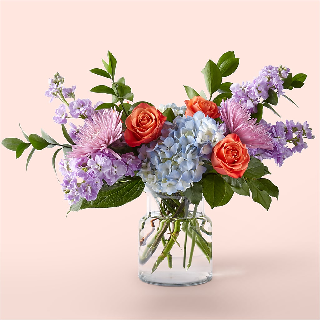Be Mine Bouquet – Heartfield Florist, Huntsville TX