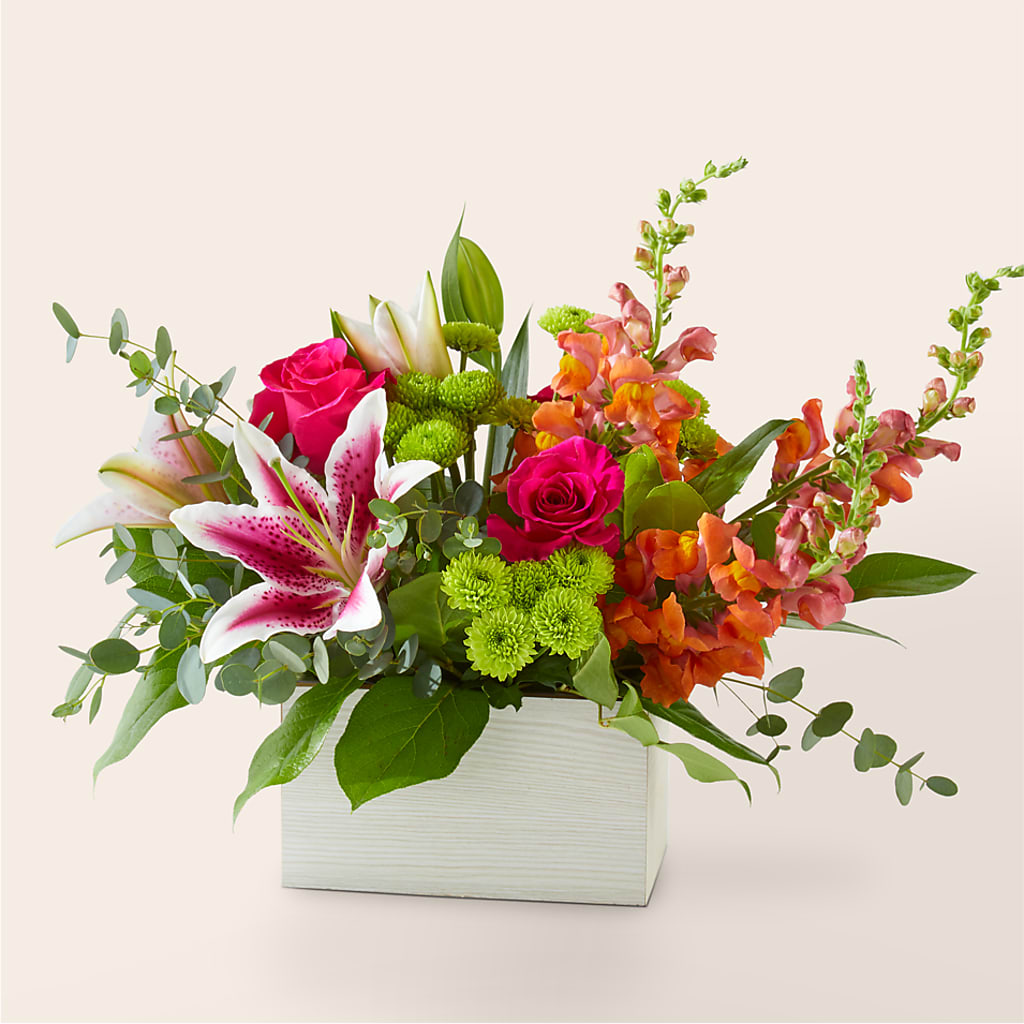 Wild Spirit Bouquet – Heartfield Florist, Huntsville TX