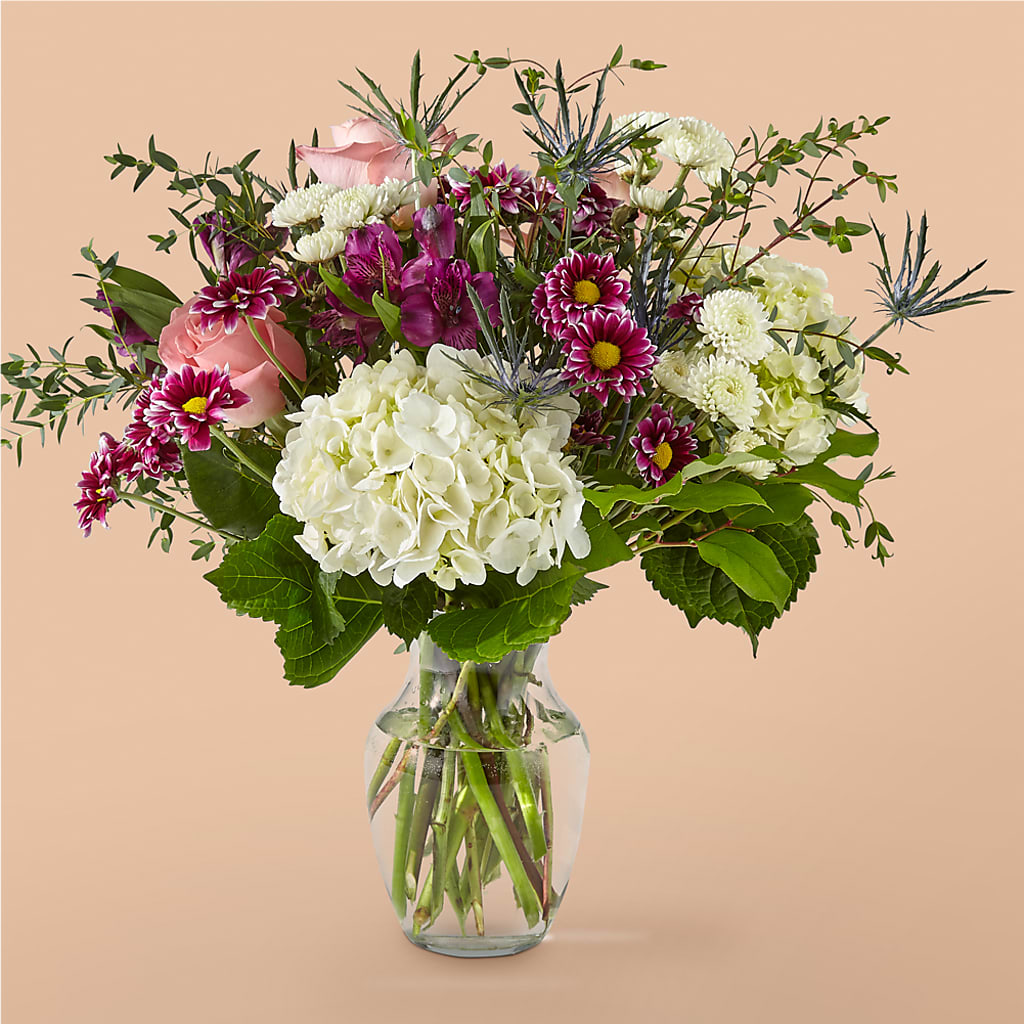 Parlour Bouquet – Heartfield Florist, Huntsville TX