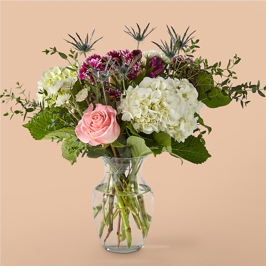 Parlour Bouquet – Heartfield Florist, Huntsville TX