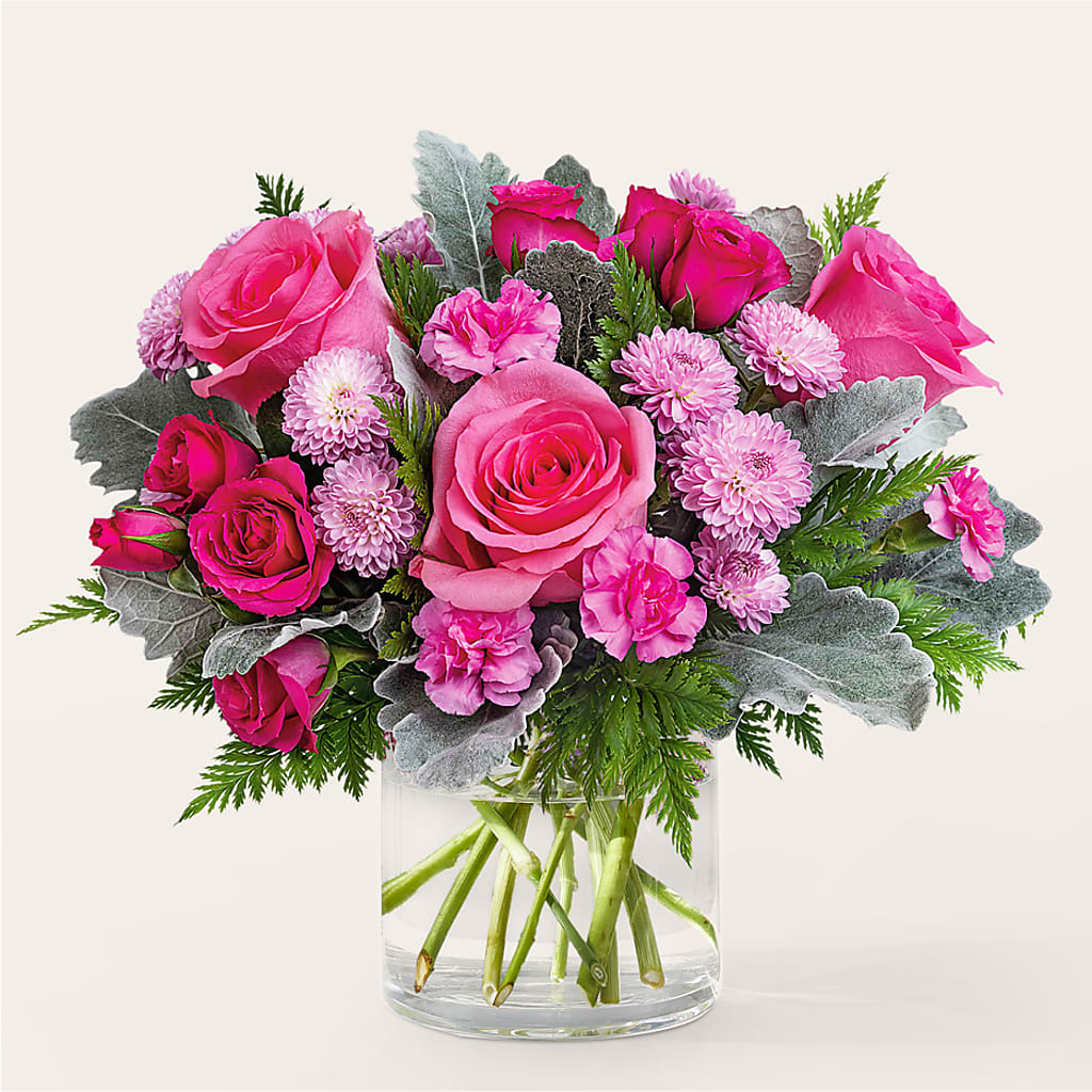 Sweet As Can Be Bouquet – Heartfield Florist, Huntsville TX