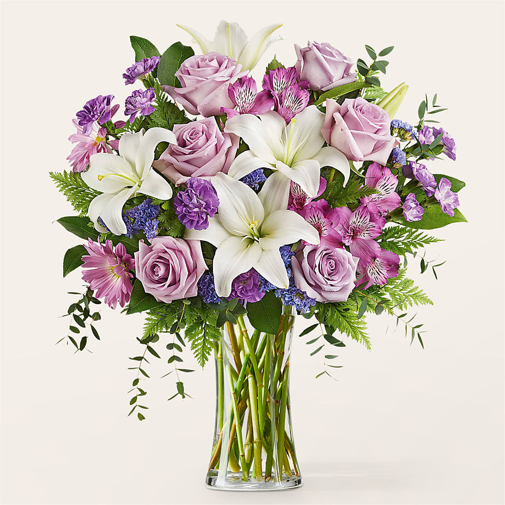 The Dreamscape Bouquet – Heartfield Florist, Huntsville TX