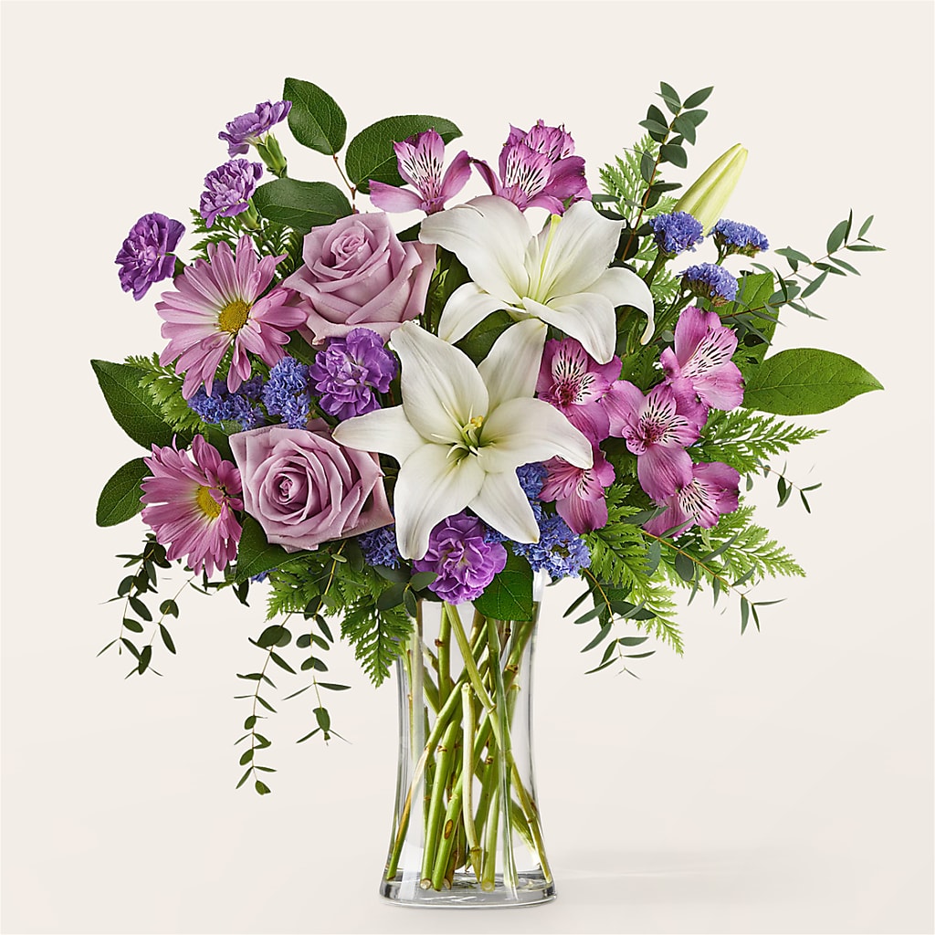 The Dreamscape Bouquet – Heartfield Florist, Huntsville TX