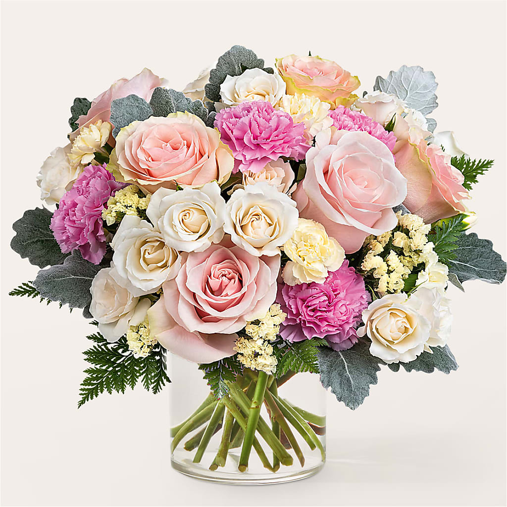 Blissful Moments Bouquet – Heartfield Florist, Huntsville TX