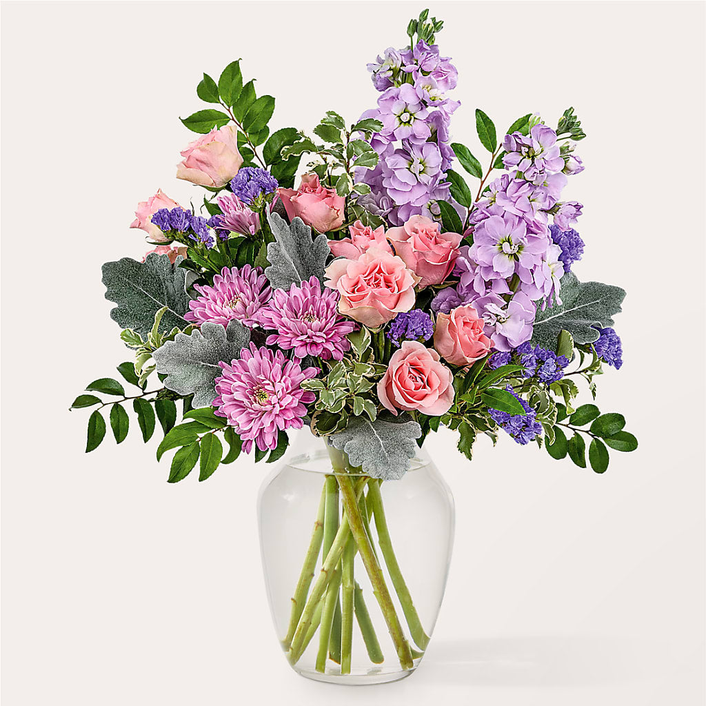 Well Wishes Bouquet – Heartfield Florist, Huntsville TX