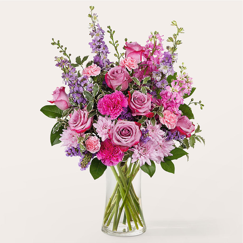 Sincerely Yours Bouquet – Heartfield Florist, Huntsville TX