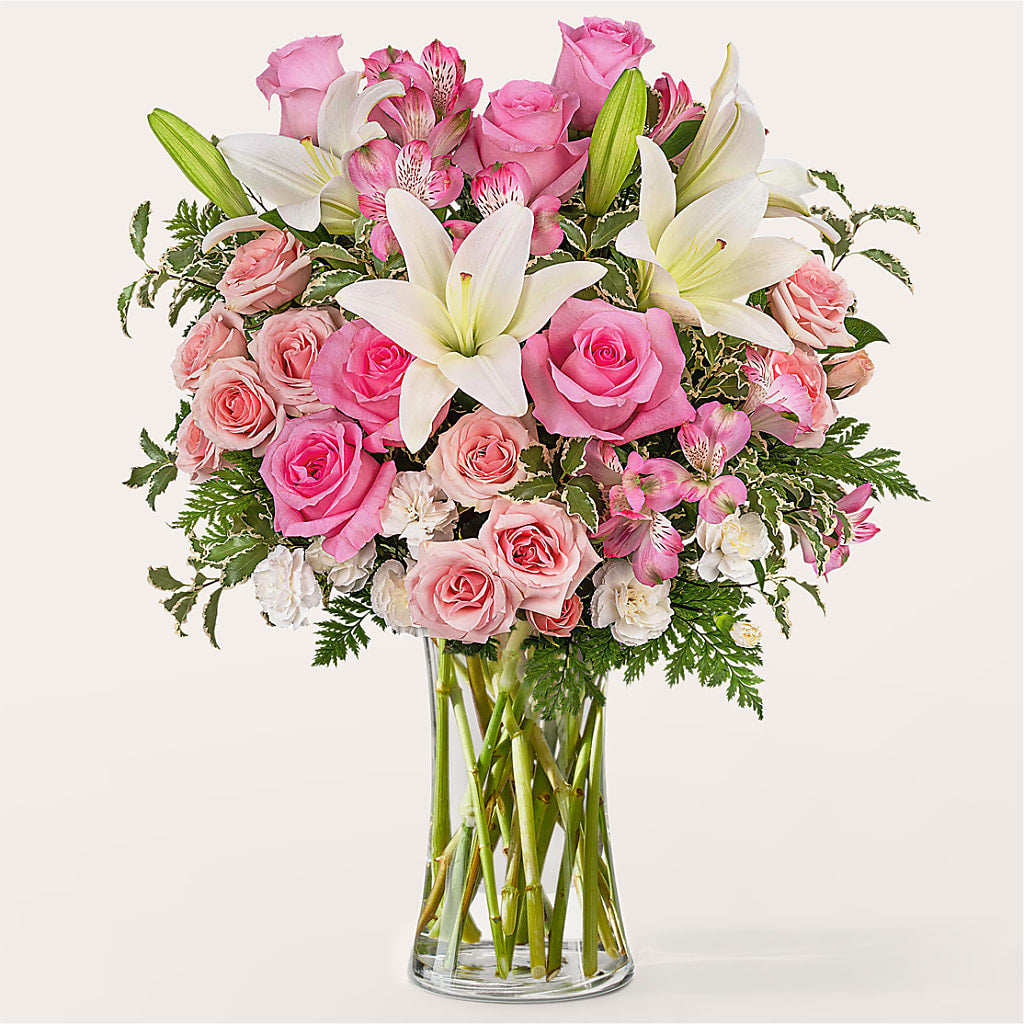 All the Best Bouquet – Heartfield Florist, Huntsville TX