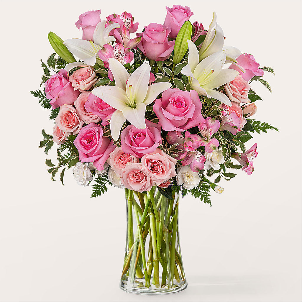 All the Best Bouquet – Heartfield Florist, Huntsville TX