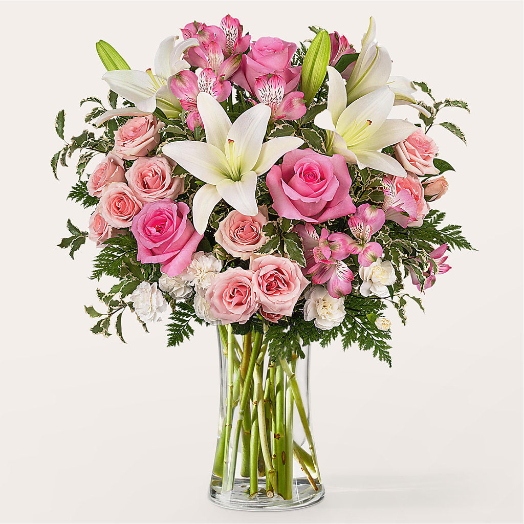 All the Best Bouquet – Heartfield Florist, Huntsville TX