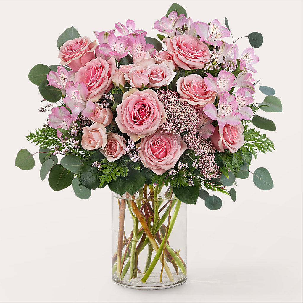 Sweetheart Bouquet – Heartfield Florist, Huntsville TX