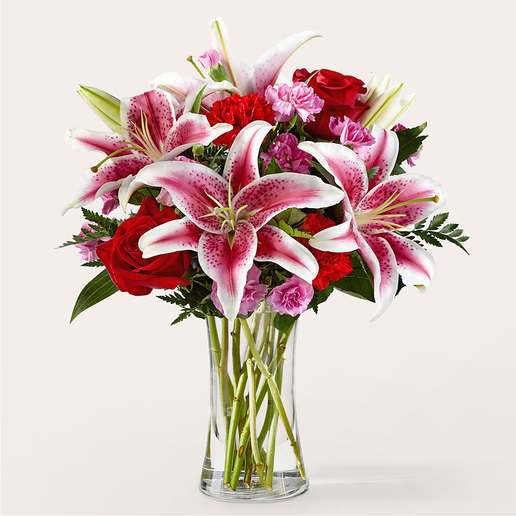 Honeymoon Bouquet – Heartfield Florist, Huntsville TX