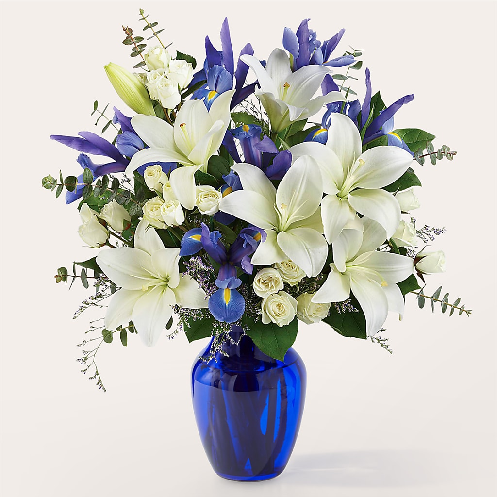 Restorative Pause Bouquet – Heartfield Florist, Huntsville TX