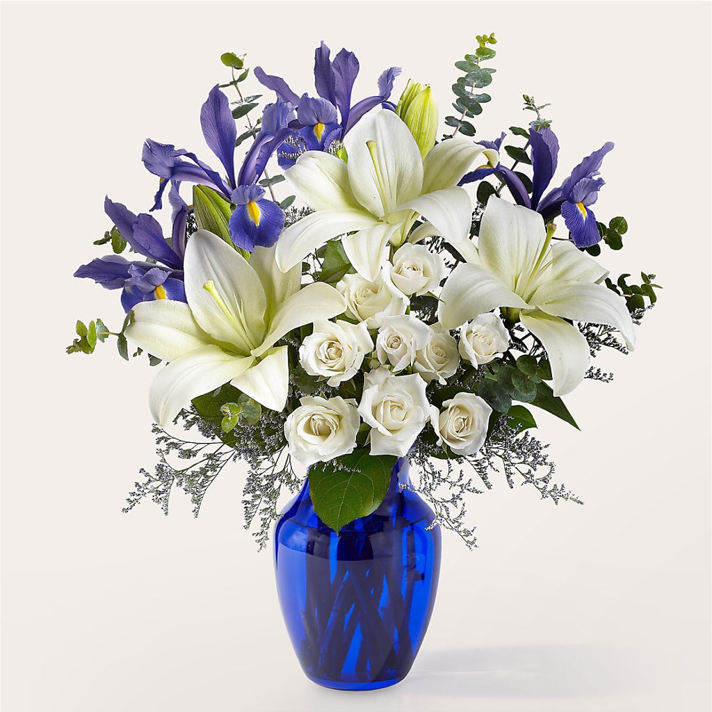 Restorative Pause Bouquet – Heartfield Florist, Huntsville TX