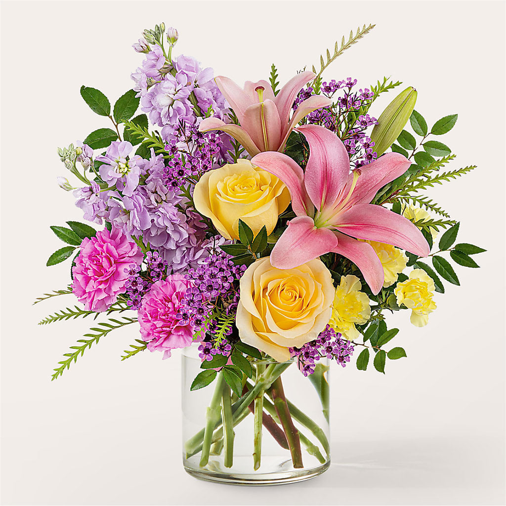 Jubilee Bouquet – Heartfield Florist, Huntsville TX
