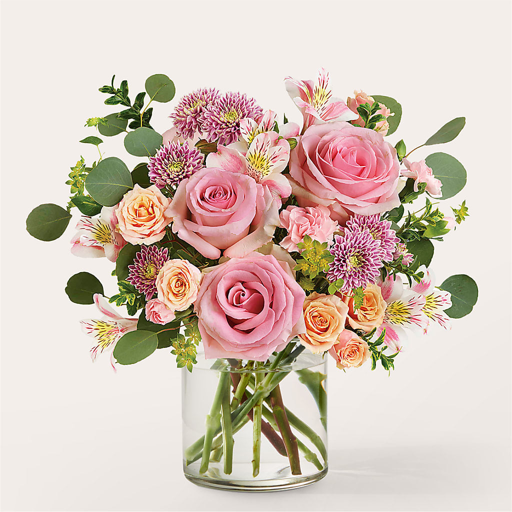Pleasant Pastures Bouquet – Heartfield Florist, Huntsville TX