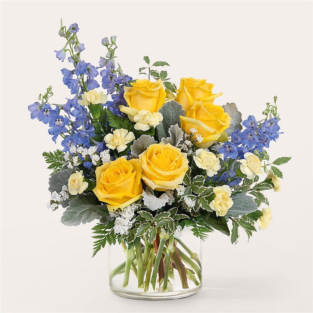 Butterfly Wings Bouquet – Heartfield Florist, Huntsville TX