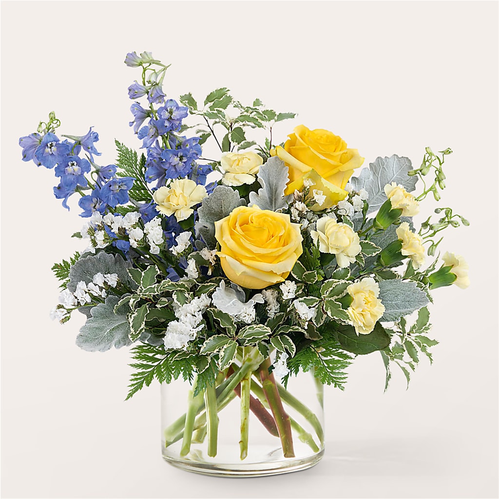 Butterfly Wings Bouquet – Heartfield Florist, Huntsville TX