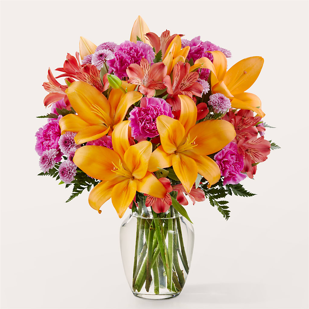 Entranced Bouquet – Heartfield Florist, Huntsville TX