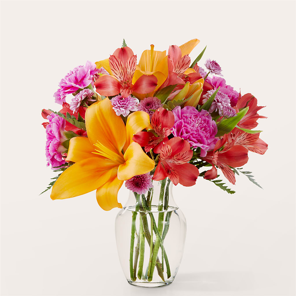 Entranced Bouquet – Heartfield Florist, Huntsville TX