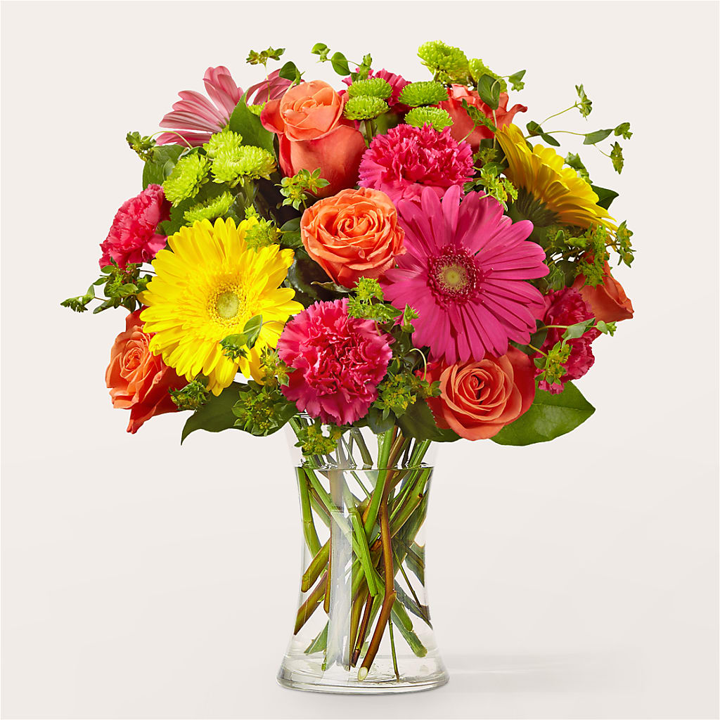 Fruit Punch Bouquet – Heartfield Florist, Huntsville TX